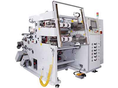 先導智能 鋰電池設備 鋰電池隔膜自動分切機