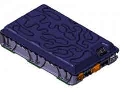 寧德時代巴士動力電池系統(tǒng)287kWh