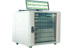 深圳瑞能實業 電池組平衡維護（BBS）系統