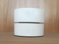 東皋膜 雙面陶瓷涂層復合隔膜 D16A2A2