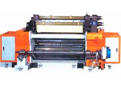 自動鋁箔分切機