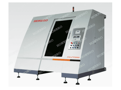 鴻寶科技 連續(xù)自動分條機（外銷型）