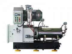 鵬翼化工 高效大流量臥式砂磨機