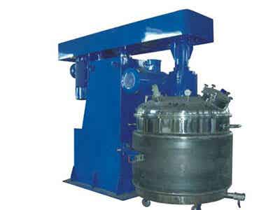 鵬翼化工 同心雙軸攪拌機