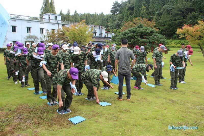 蘇州頂裕第二期銷售團隊拓展訓練