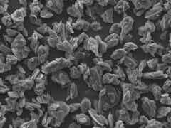 洛陽月星新能源 ZCP二次顆粒人造石墨負極材料