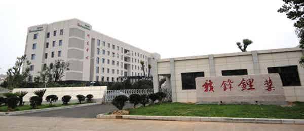 江西贛鋒鋰業集團股份有限公司