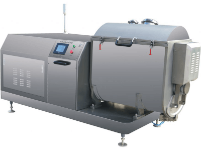 盛華微波 雙動力混合機