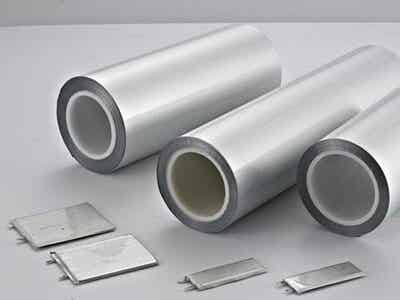 礫石實業 鋰電池鋁塑膜