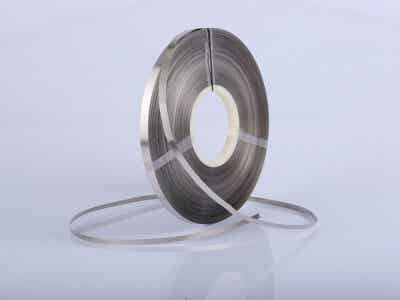 保誠電子 電池配件 導圓角銅鍍鎳