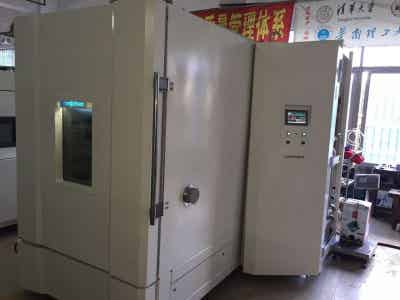 高低溫低氣壓試驗(yàn)箱
