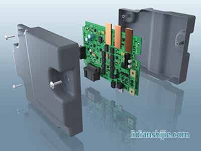 電池管理系統，BMS