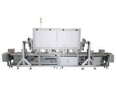 大族激光 新能源鋰電行業(yè) 電芯蓋板頂焊高速焊接系統(tǒng)