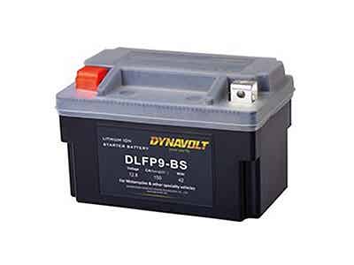 猛獅新能源 鋰離子啟動(dòng)電池 DLFP9-BS