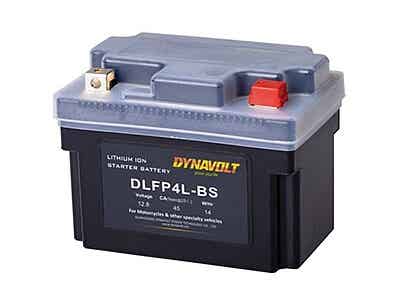 猛獅新能源 鋰離子啟動(dòng)電池 DLFP4L-BS