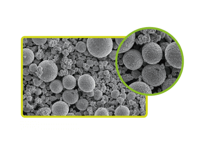 華友鈷業 鋰離子電池正極材料 三元正極材料