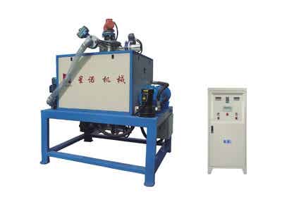 星諾機(jī)械 鋰電設(shè)備 XN-A20K全自動(dòng)漿料電磁選機(jī)