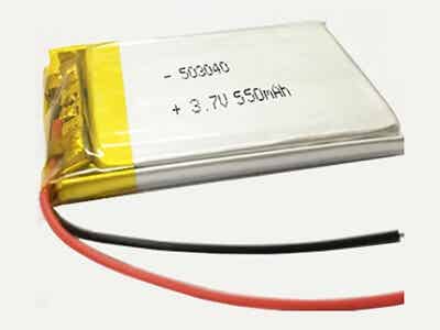 池龍新能源 智能設(shè)備 503040 聚合物鋰電池