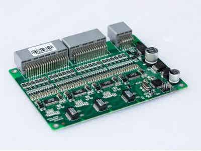 宏迅億安 鋰電附件 分布式BMS鋰電池管理系統