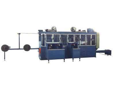 深藍(lán)自動化 鋰電設(shè)備 電池組裝設(shè)備BBDM40大密包板機(jī)