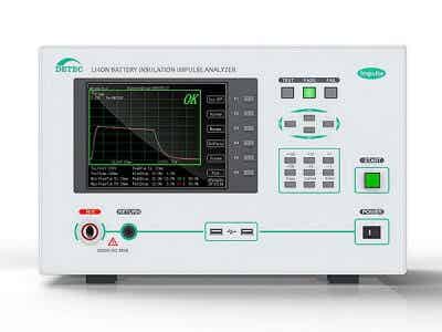 維泰克 VEERTEK 鋰電池絕緣脈沖檢測(cè)儀 長(zhǎng)泩 DET-5000