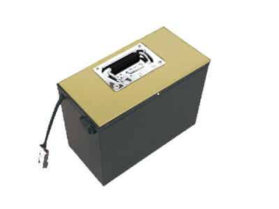 零點(diǎn)新能源 鐵殼鋰電池 防火材料