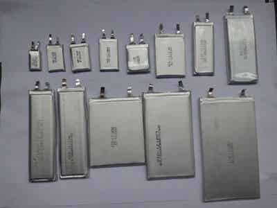 品格電池 3.7V聚合物鋰離子電池 鋰電池