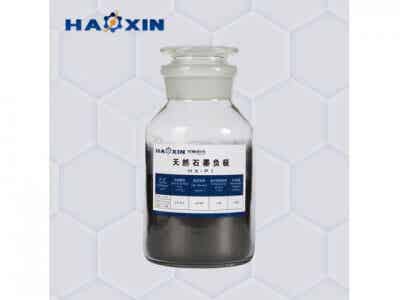 昊鑫科技 鋰離子電池負極材料 天然石墨烯負極HX-P