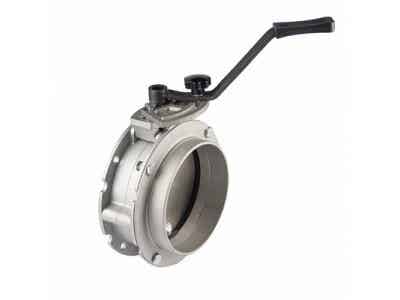 弗雷西 ISO9001認證 專業氣動蝶閥制造商 粉末蝶閥