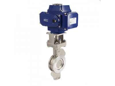 弗雷西硬密封蝶閥  意大利進(jìn)口材質(zhì) 電動(dòng)對(duì)夾蝶閥