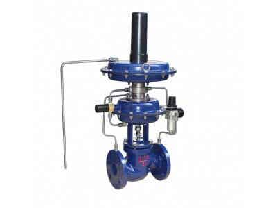 弗雷西 自立式調節閥 氣動調節閥