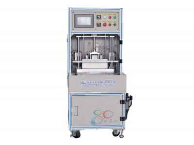 典名科技 轉(zhuǎn)盤式鋰電池封口機