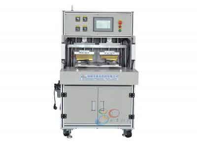 典名科技 轉盤式頂側封邊機