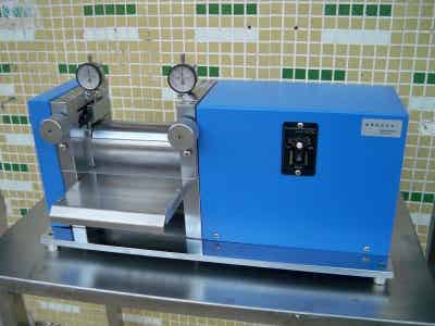 實驗室電動輥壓機 對輥機