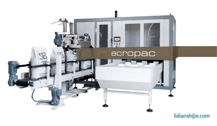 acropac高度自動(dòng)化包裝機(jī)