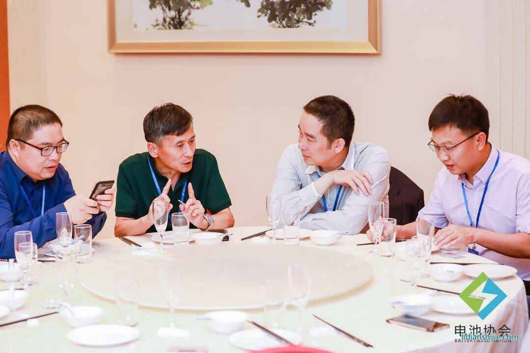 蘇州融達信受邀出席深圳市電池行業(yè)協(xié)會第一屆第一次理事會議