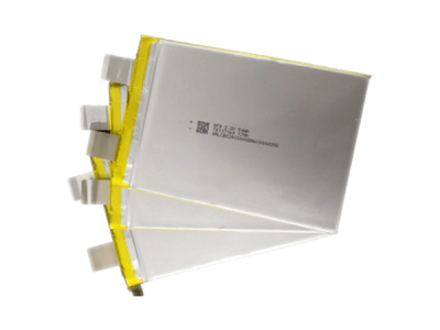 贛鋒鋰業軟包電芯系列