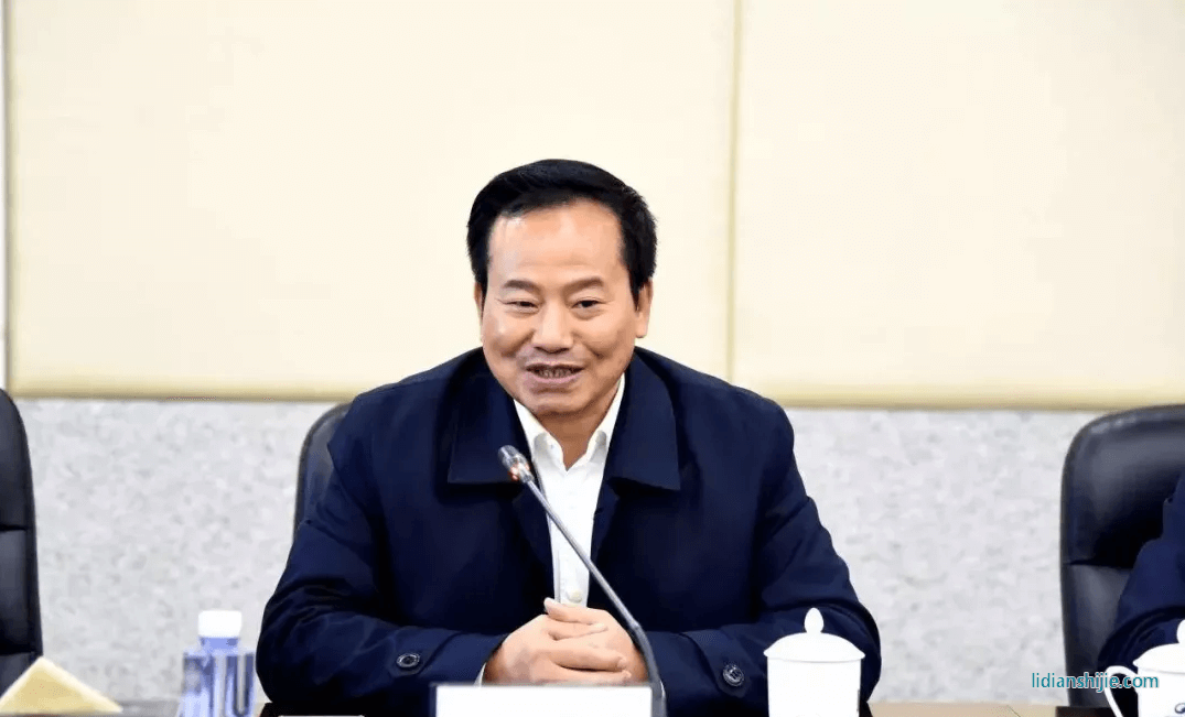 杉杉能源董事長李智華