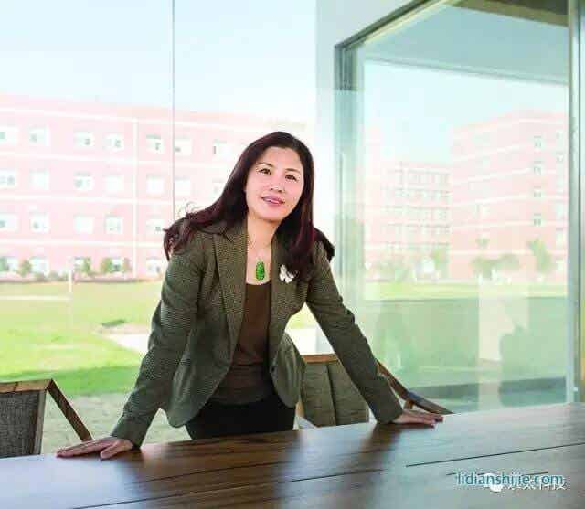 浙江永太科技股份有限公司董事長(zhǎng)王鶯妹