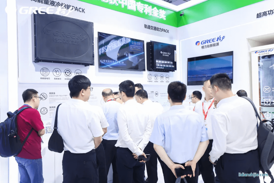 格力鈦亮相SNEC上海光伏展