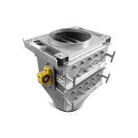 匯選機電雙層或多層箱式磁選機格柵