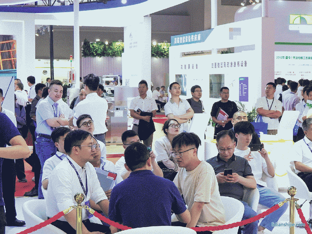 大族鋰電驚艷CIBF2024重慶國際電池展