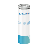 LISHEN力神18650能量型圓柱電池LR1865LA