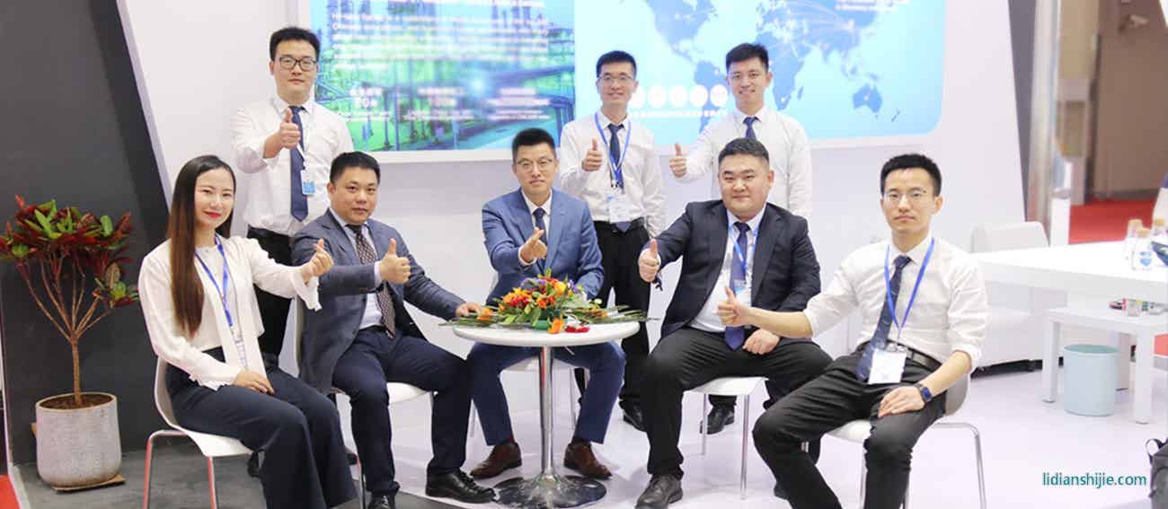 海科新源亮相2021CIBF帶來電解液溶劑解決方案 海科新源亮相2021CIBF帶來電解液溶劑解決方案