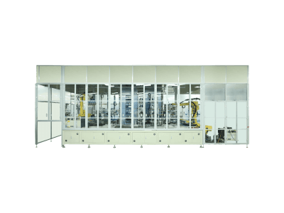 COLIBRI科瑞技術壓力成型機