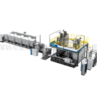 曼恩斯特高溫連續(xù)制漿涂布系統(tǒng)