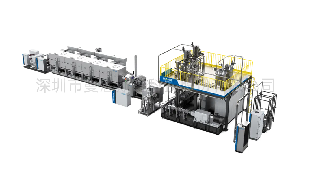 曼恩斯特-高溫連續(xù)制漿涂布系統(tǒng)-鋰電池-制漿 曼恩斯特-高溫連續(xù)制漿涂布系統(tǒng)-鋰電池-制漿