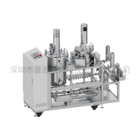 曼恩斯特雙罐涂膠供料系統(tǒng)